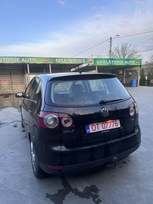 Vand Golf 5 plus