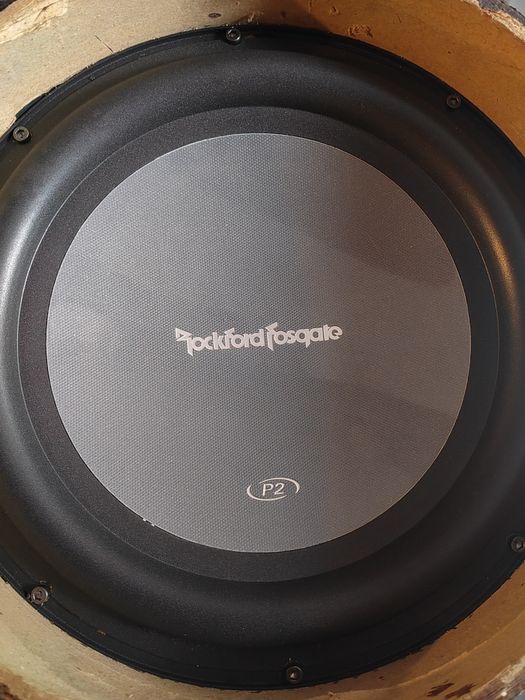 Subwoofer auto JBL