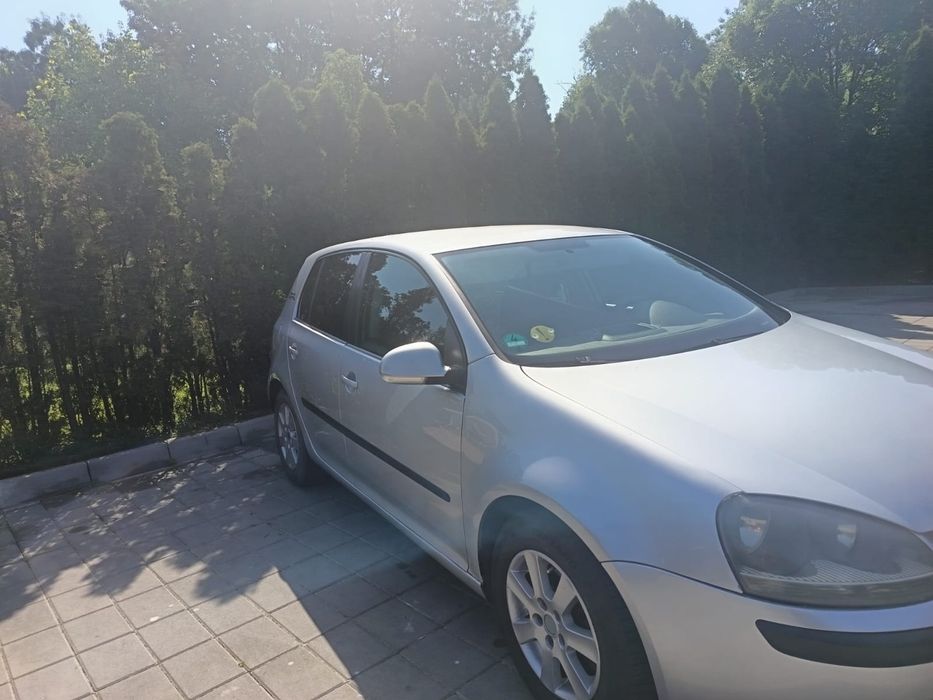 VOLKSWAGEN Golf 2005 — imagine 4