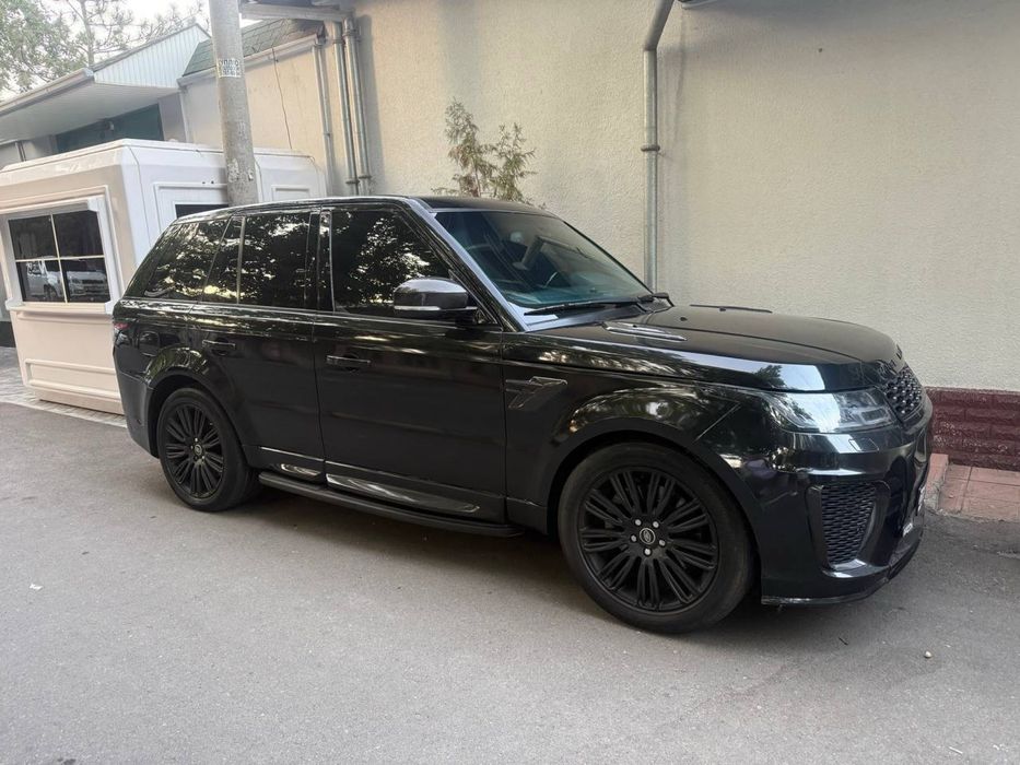 Продам Range Roverr sport