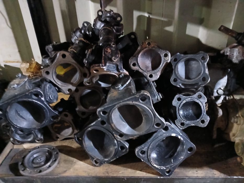 Карданы разного вида