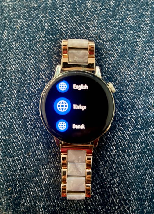 Huawei watch GT 3