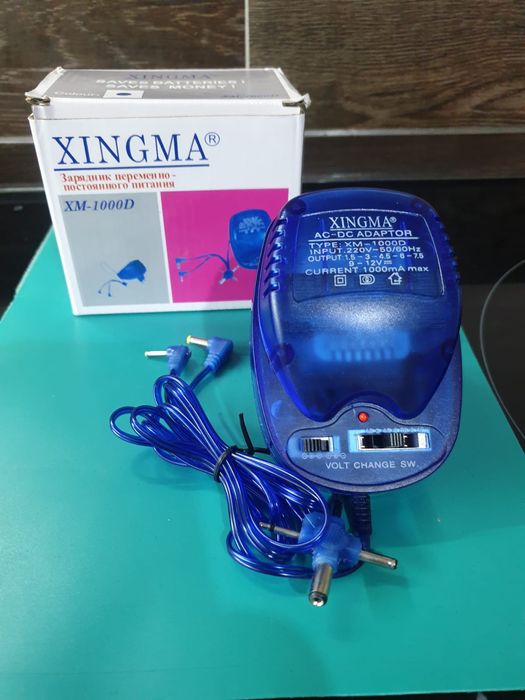 Блок питания универсальный XINGMA