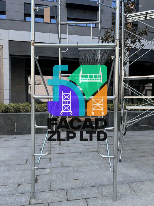 Леса строительные оцинкованные подъемные сооружения, Китай