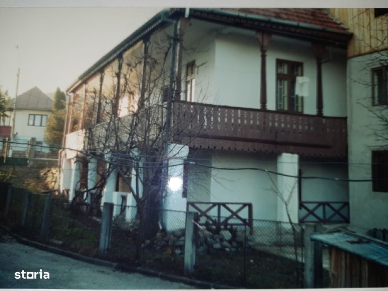 Casa, 5 camere, teren 479mp, Calimanesti, 150.000euro