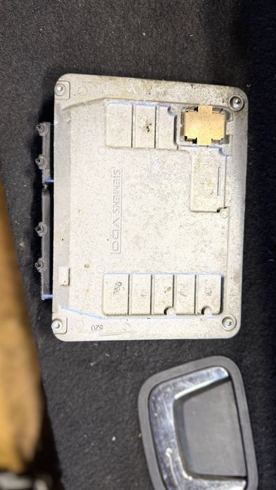 ECU / Компютър Двигател / Seat , Skoda , VW / 1.2 i / 12v / 64 к.с. /