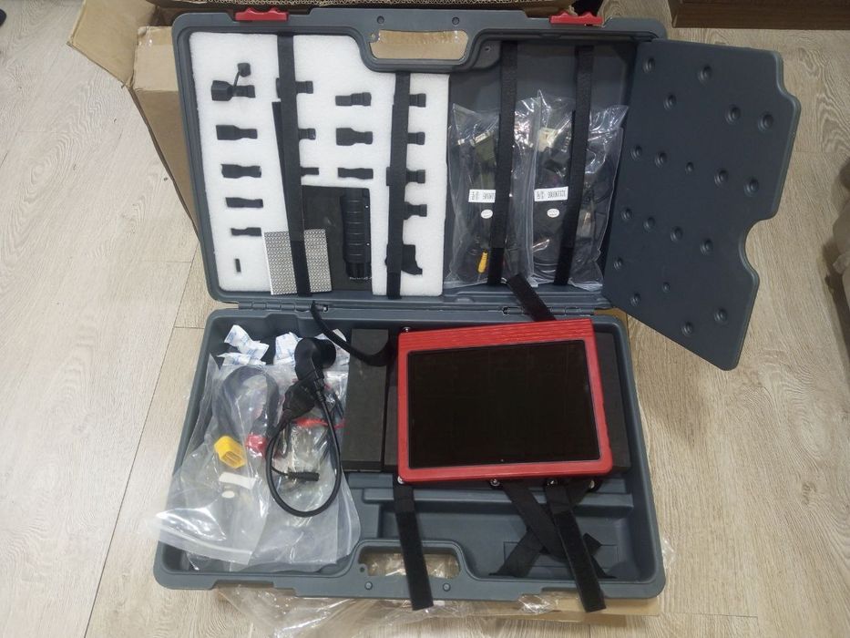 Диагнозтика Лаунч Х-431 PRO V7.05.031