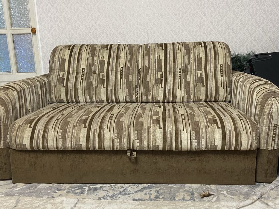 Продам диван раскладной