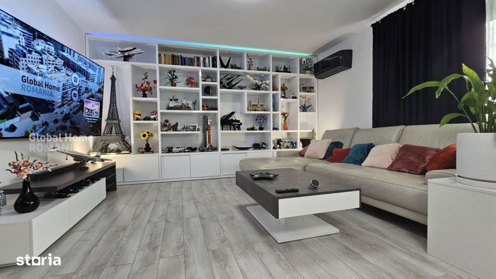 Apartament 3 camere 70MP | Calea Giulesti | Bloc boutique 2014