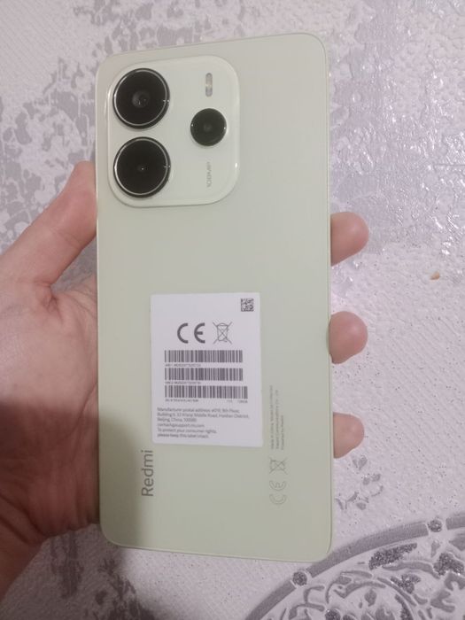 Redmi note 14 tilfon