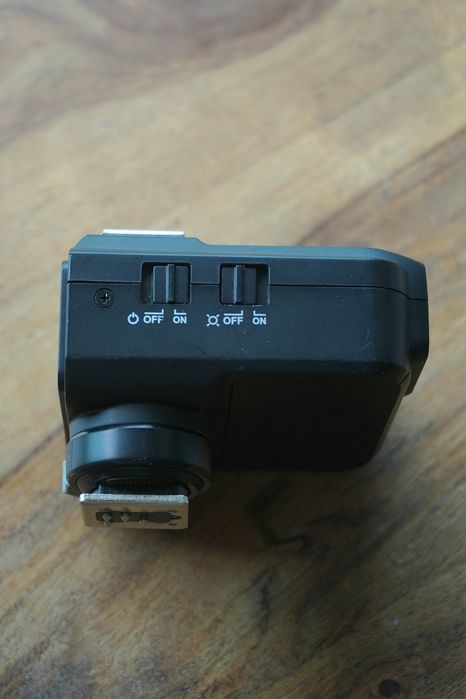Godox X2T-O Wireless Flash Trigger pentru Olympus / Panasonic