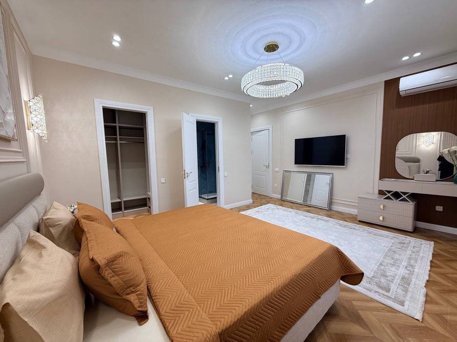 Продажа Новастройка Махтумкули 4/3/8