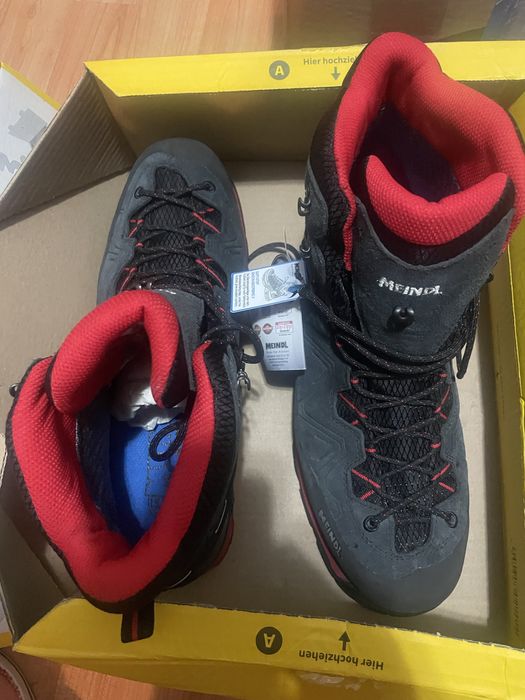 Bocanci Meindl Tonale GTX 45 nu scarpa la sportiva Meindl garmont