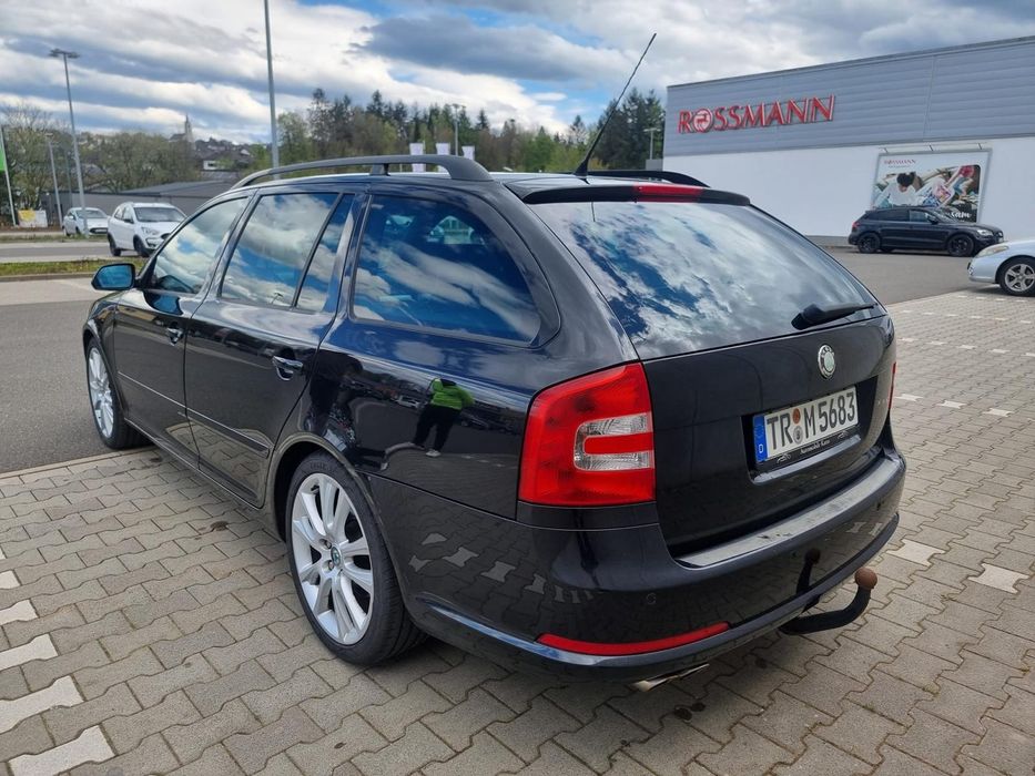 Skoda Octavia VRS  2.0d