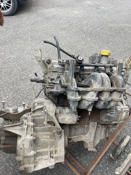 Vand motor logan 1.4