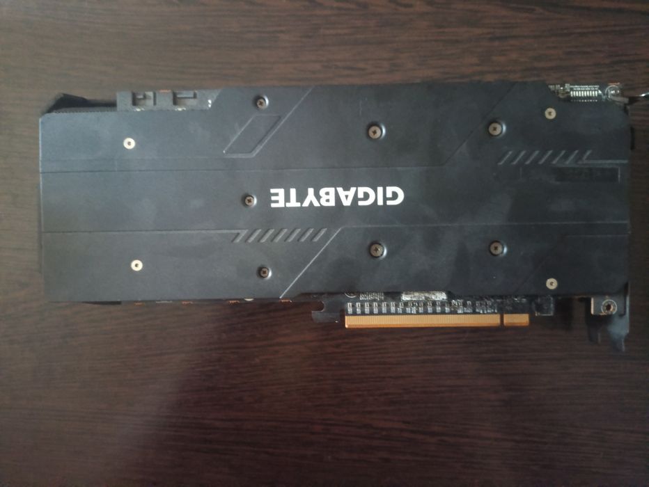 Видеокарта - RX 5700XT