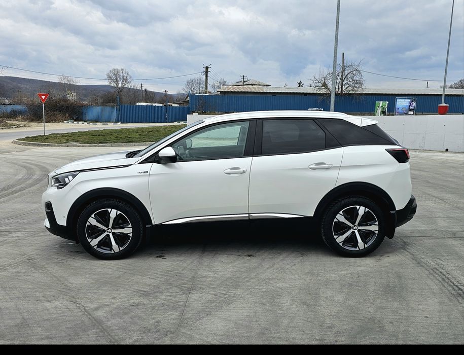 Peugeot 3008 - Gt-line - 2018 - 1.6 Hdi - Euro 6