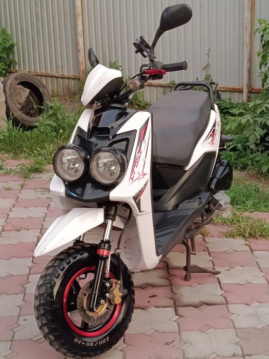 Мопед продам срочно