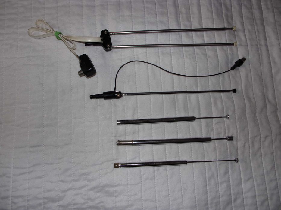 Antene telescopice FM Japoneze