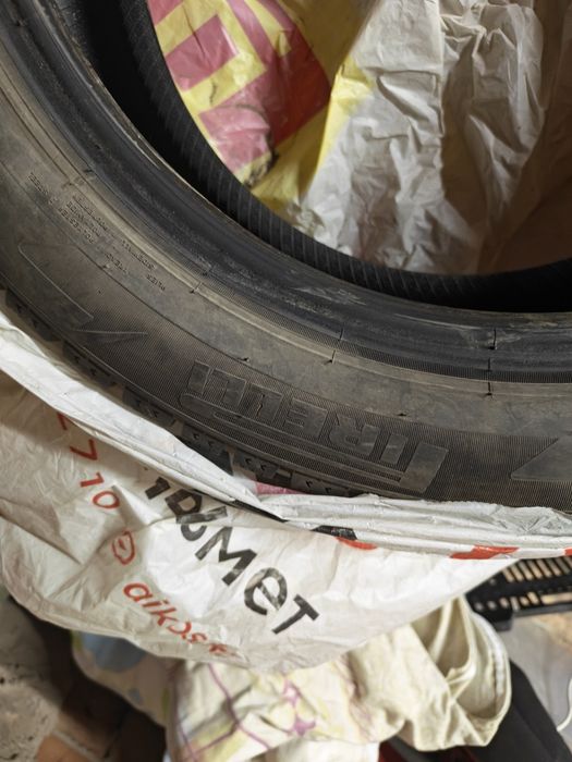 Продам шины Pirelli