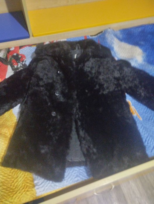 Продам детскую шубу