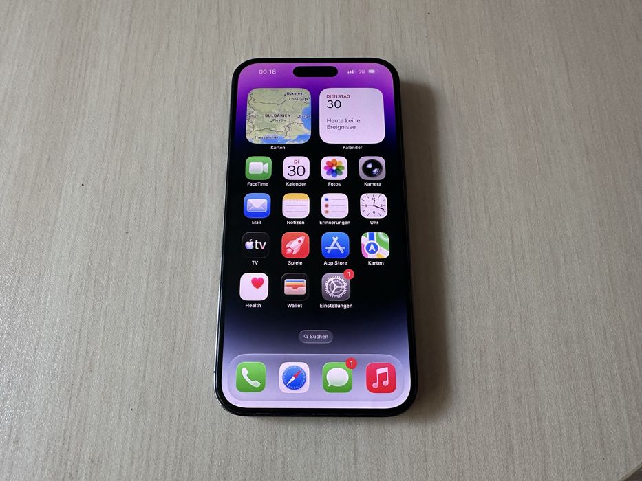 Apple iPhone 14 Pro Max 256GB