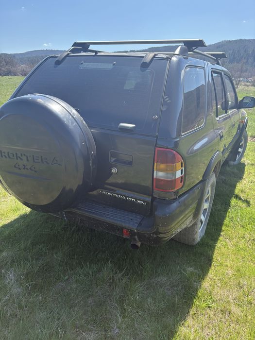 Opel Frontera Б 2.2dti 115к.с. за части