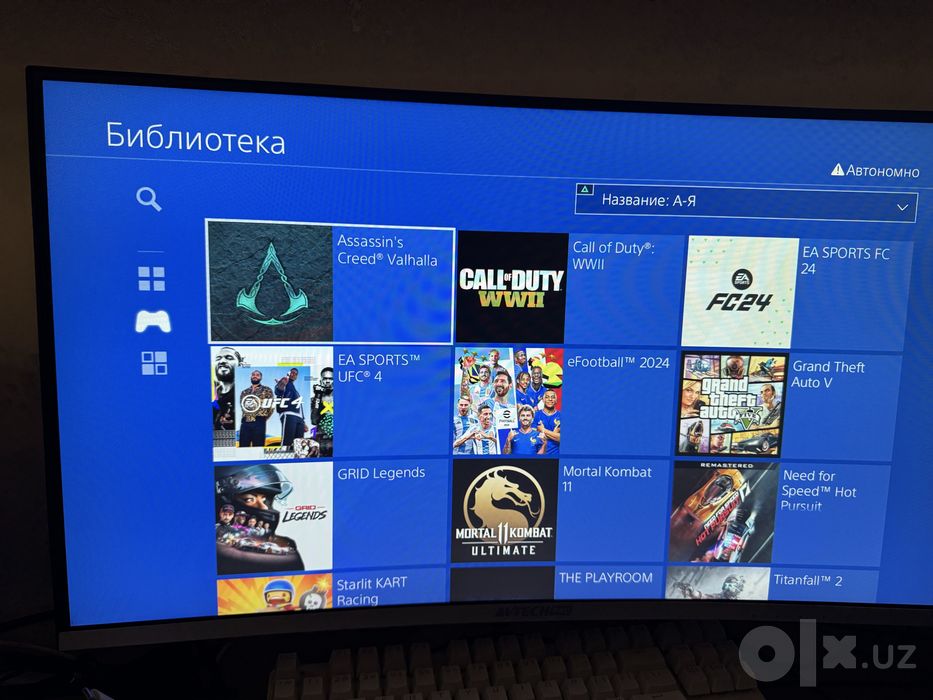 Playstation 4 Slim 500gb