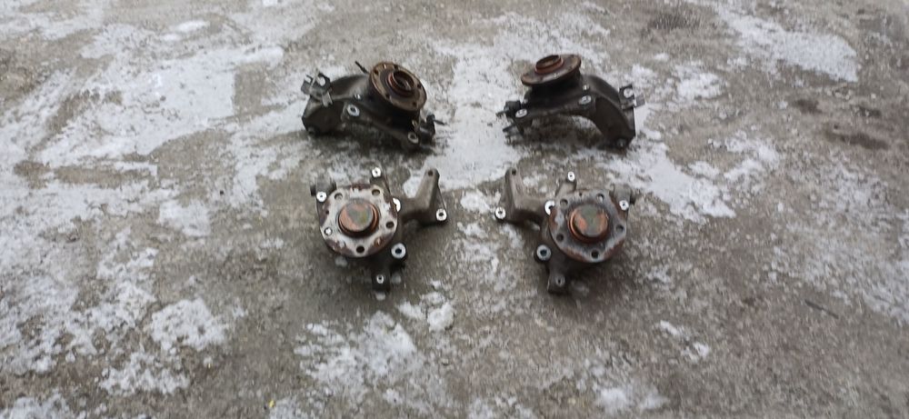 Fuzeta Vw Passat B6  fata - spate  80 lei