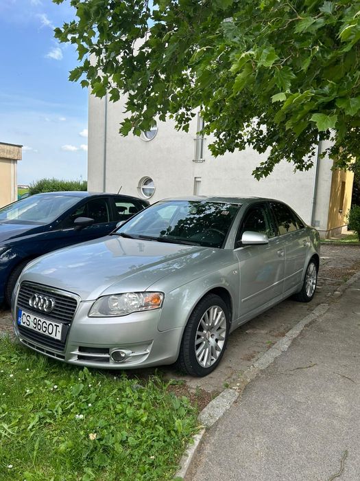 AUDI A4 2005