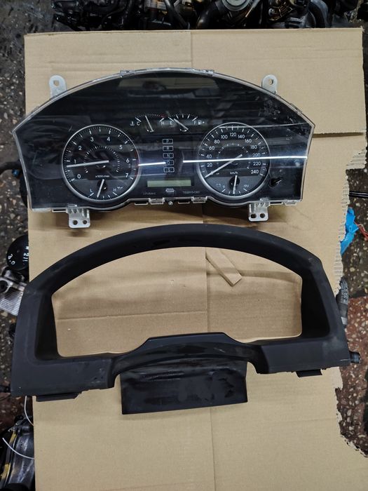 Приборная панель Land Cruiser 200 оригинал