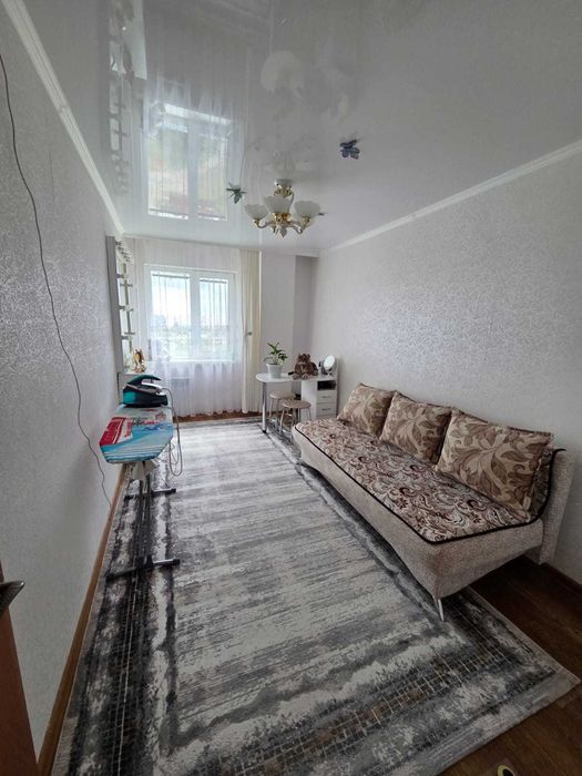 Продам 3х ком. кв. в районе 3й поликлиники
