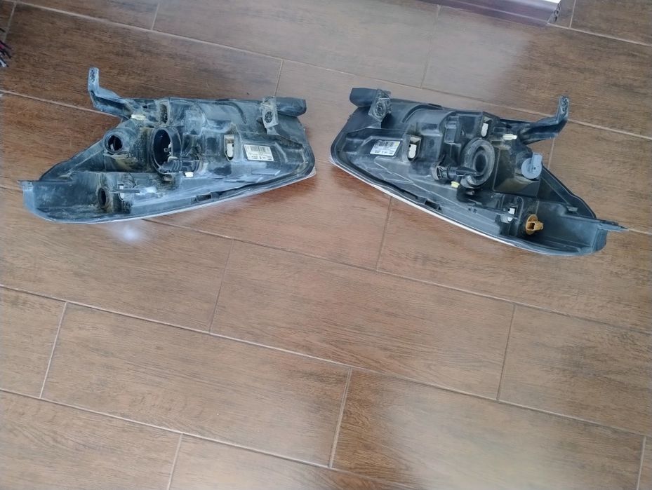 Faruri Dacia Dokker, Lodgy