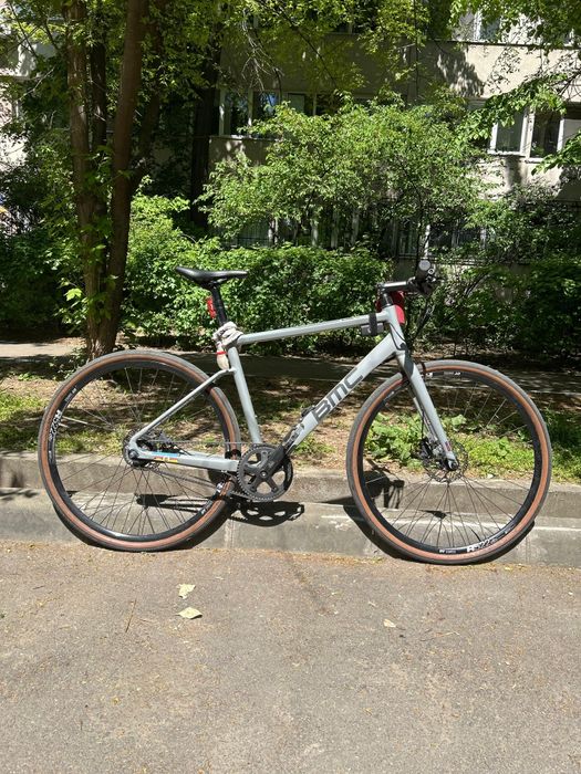 Bicicleta BMC AlpenChallenge 02 marimea M (170-177cm)
