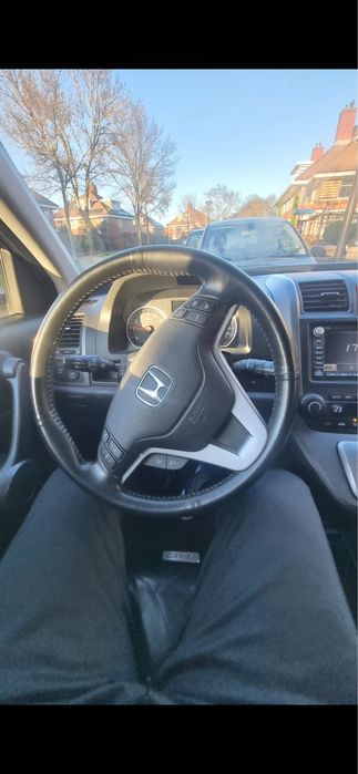 Хонда ЦРВ 2.0 150кс