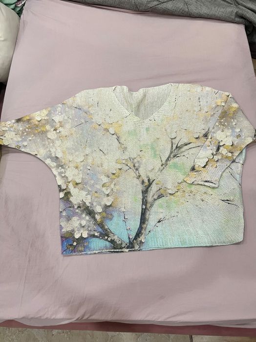 Vyazka kofta sifatli