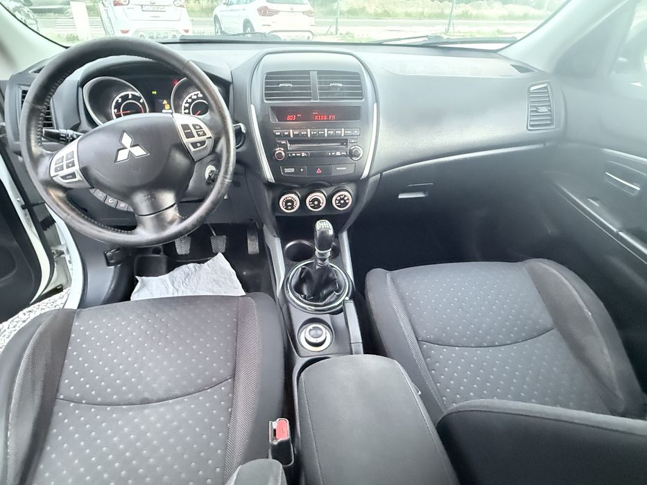 Mitsubishi Asx 4x4 la buton ,Panoramic,Euro 5