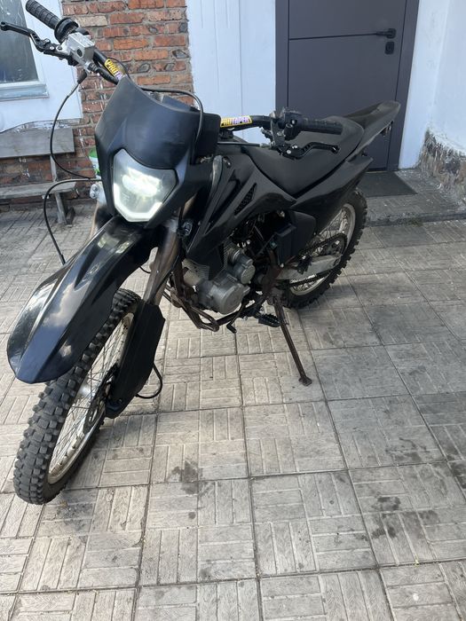 Продам эндуро 250