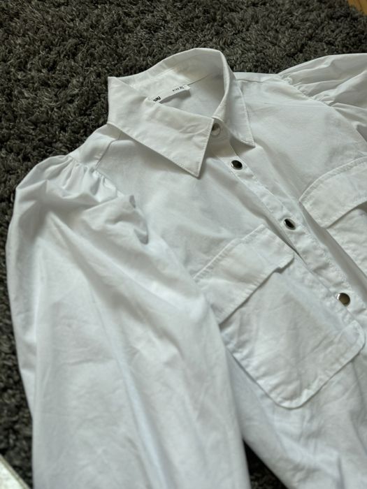 Сет дънки, риза и чанта