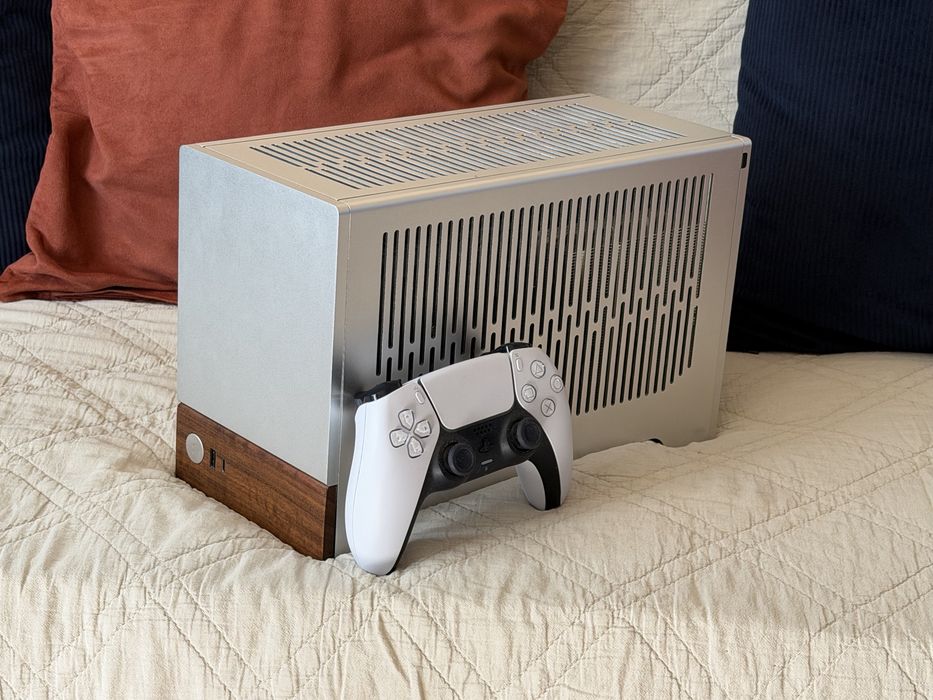 Carcasa Fractal Terra Silver