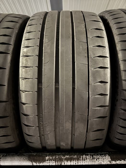 Anvelope 245/35/19 Michelin