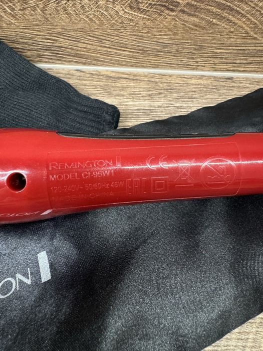 Remington маша & Rowenta преса