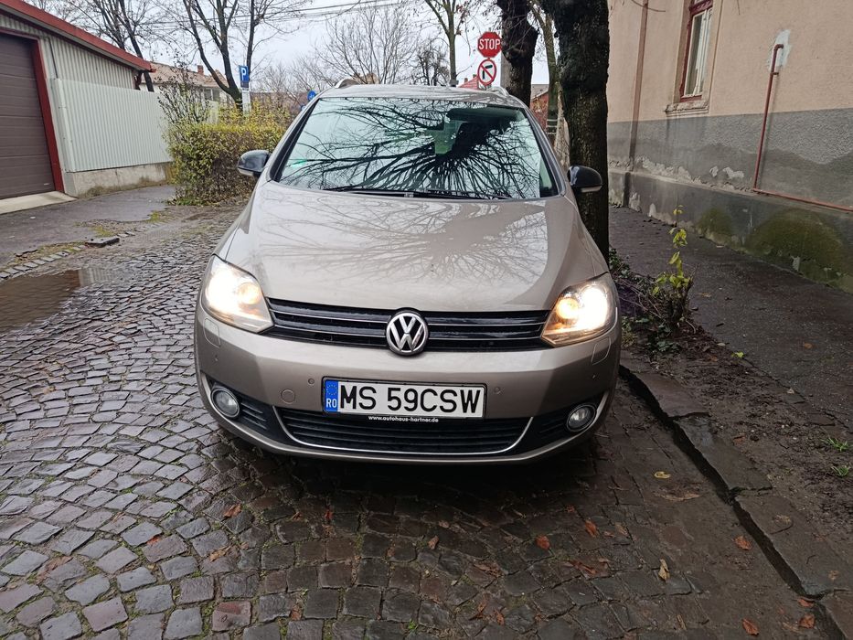 Golf 6 Plus Automata