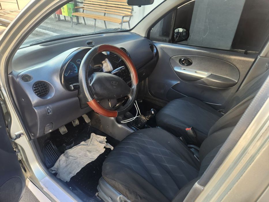 Matiz Chevrolet Gen Beriladi Sirichni Sotiladi