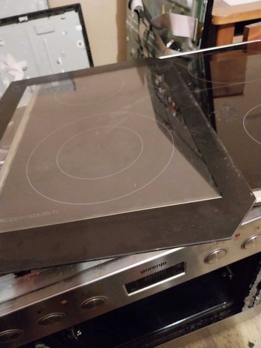 cuptor cu plita Gorenje