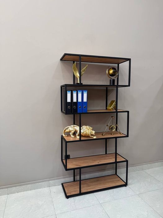 Лофт Стеллаж Полка для Офиса Loft Setllajlar Ofis va uy uchun