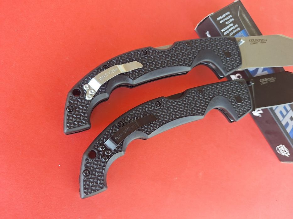 Сгъваем нож Cold Steel-Voyager