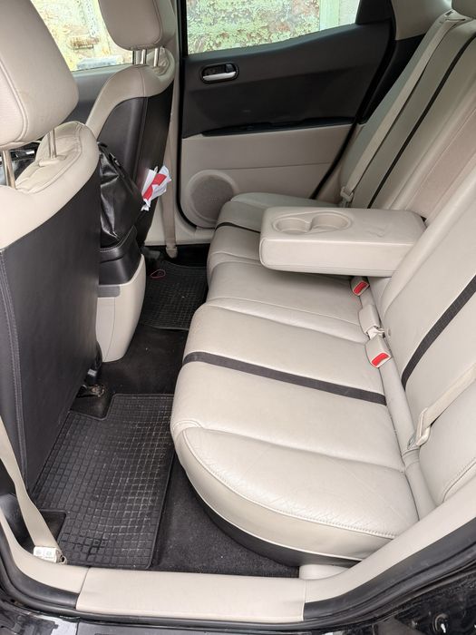 Mazda CX7 2.3 benzina 260 CP 4x4