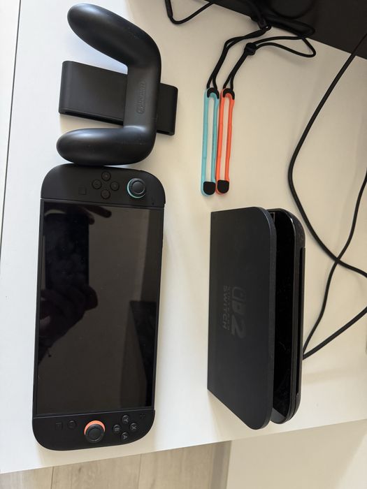 Consola nintendo switch 2