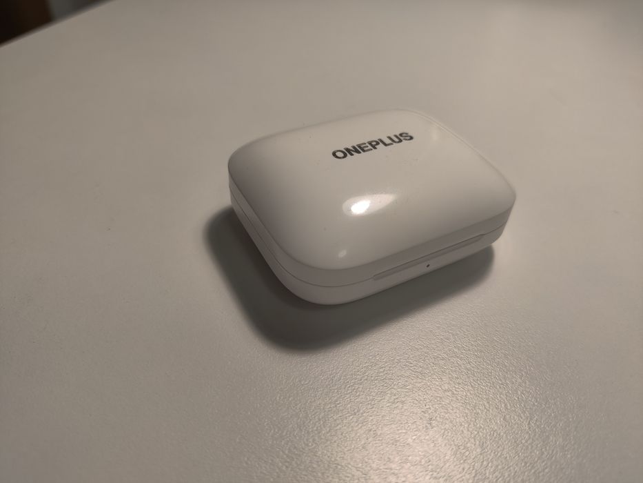 Слушалки OnePlus buds pro glossy white